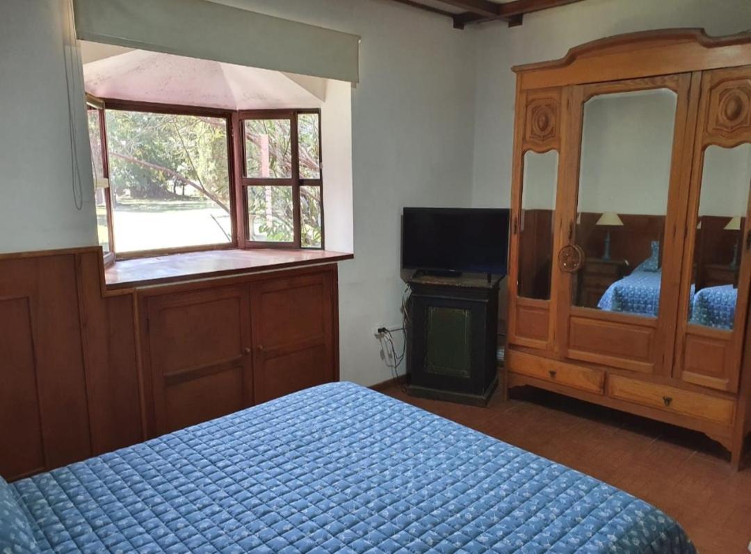 Quinta Maria Villa โลโบส ภายนอก รูปภาพ