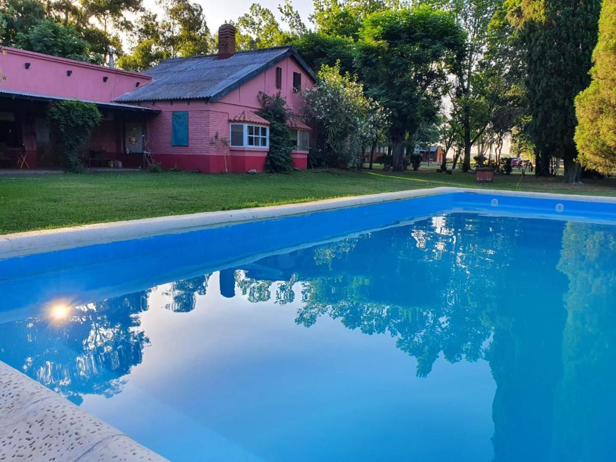 Quinta Maria Villa โลโบส ภายนอก รูปภาพ